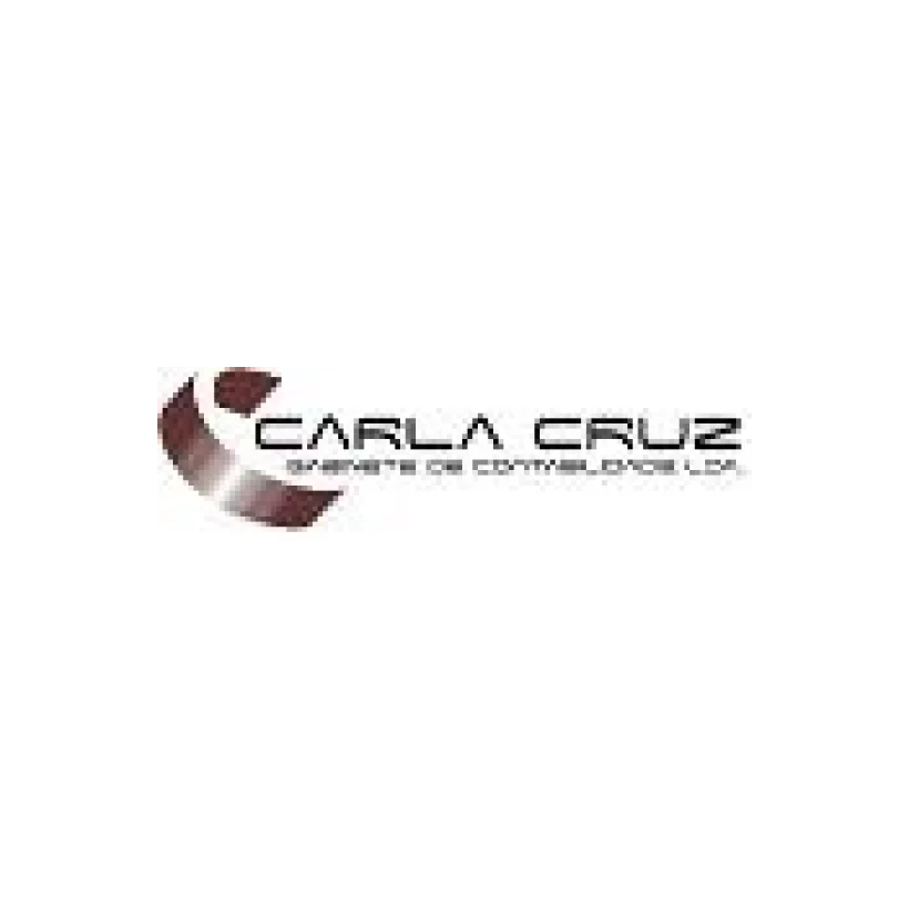 Parceria Carla Cruz Gabinete de Contabilidade - Visar Logótipo Parceria Carla Cruz Gabinete de Contabilidade - Visar