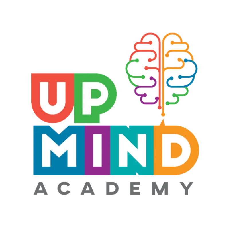 Parceria Up mind - Visar Logótipo Parceria Up mind - Visar